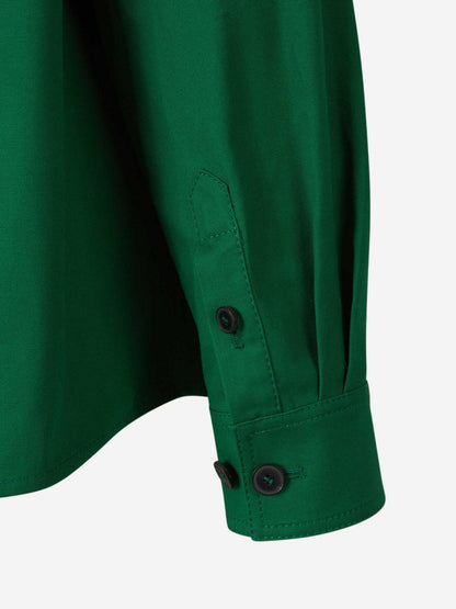 Valentino Garavani Cotton Logo Jacka