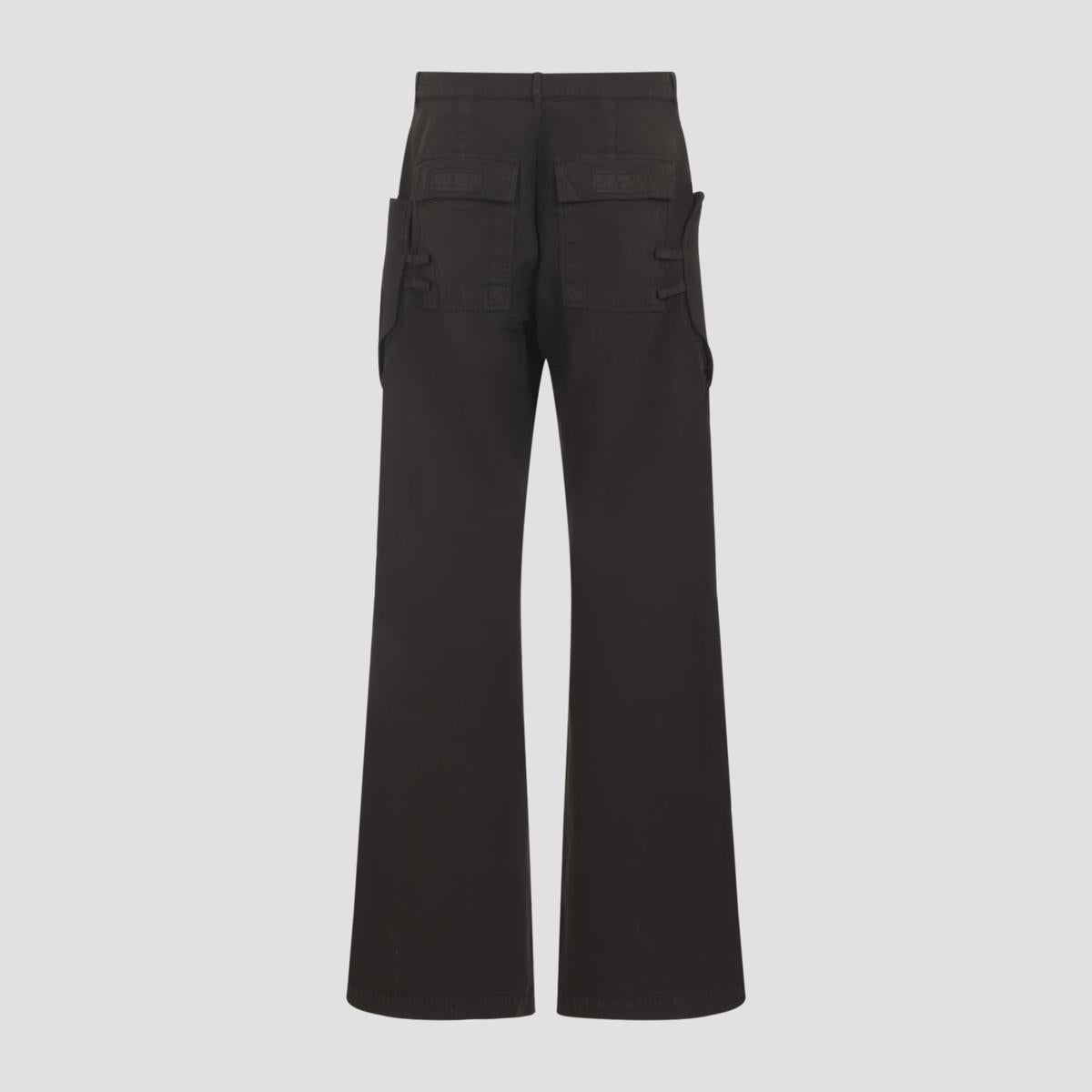 Rick Owens Drkshdw-byxor