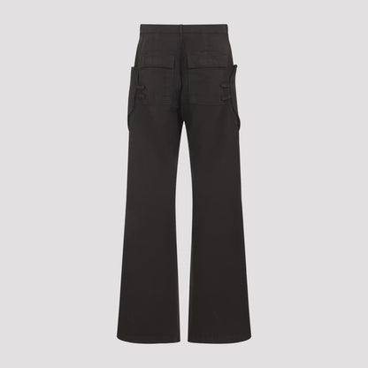 Rick Owens Drkshdw-byxor