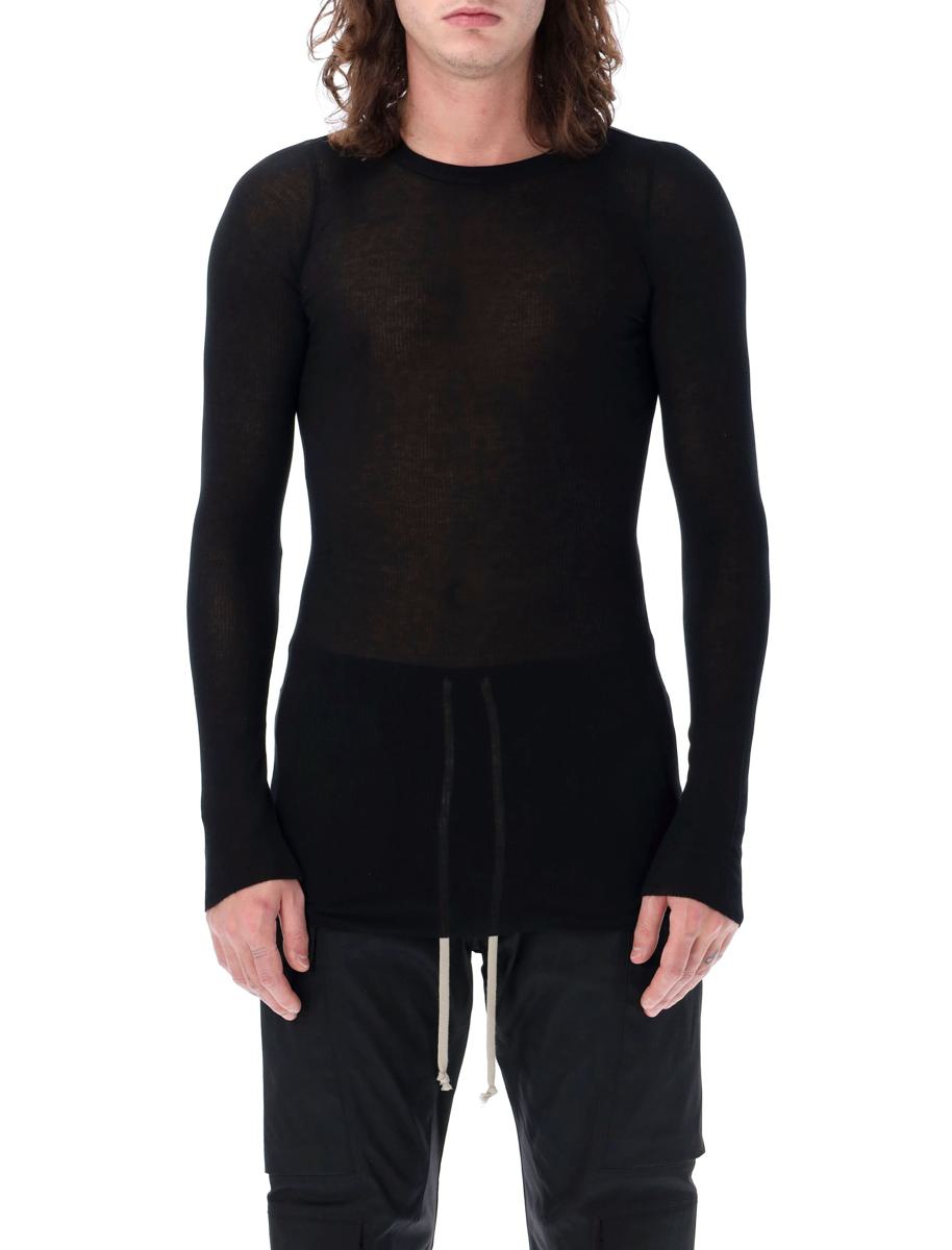 Rick Owens Rib T-shirt