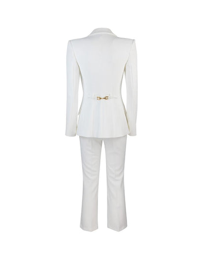 Elisabetta Franchi affärsdräkt