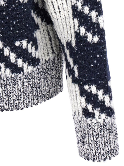 Dries Van Noten 'Macao' tröja