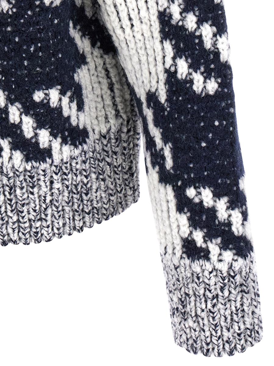 Dries Van Noten 'Macao' tröja