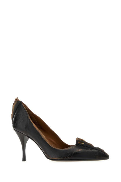 Prada klackskor