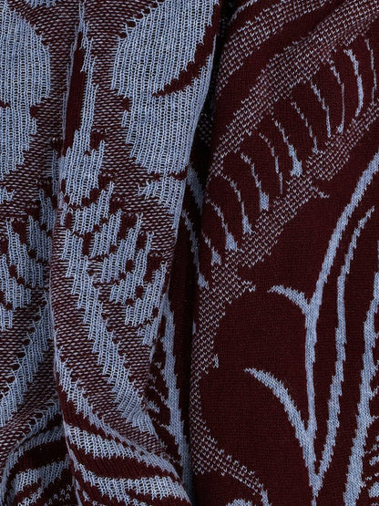 Etro 'Barocco' Jacquard-halsduk