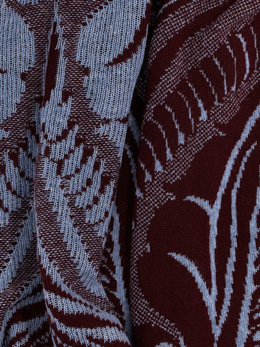 Etro 'Barocco' Jacquard-halsduk