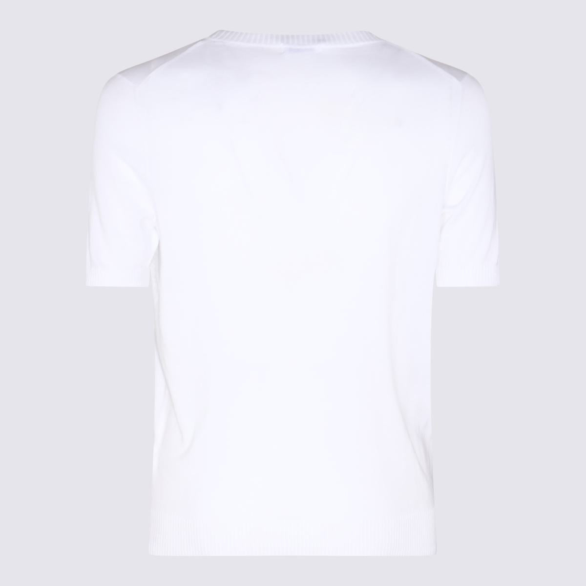 Malo Vit Bomulls-T-shirt
