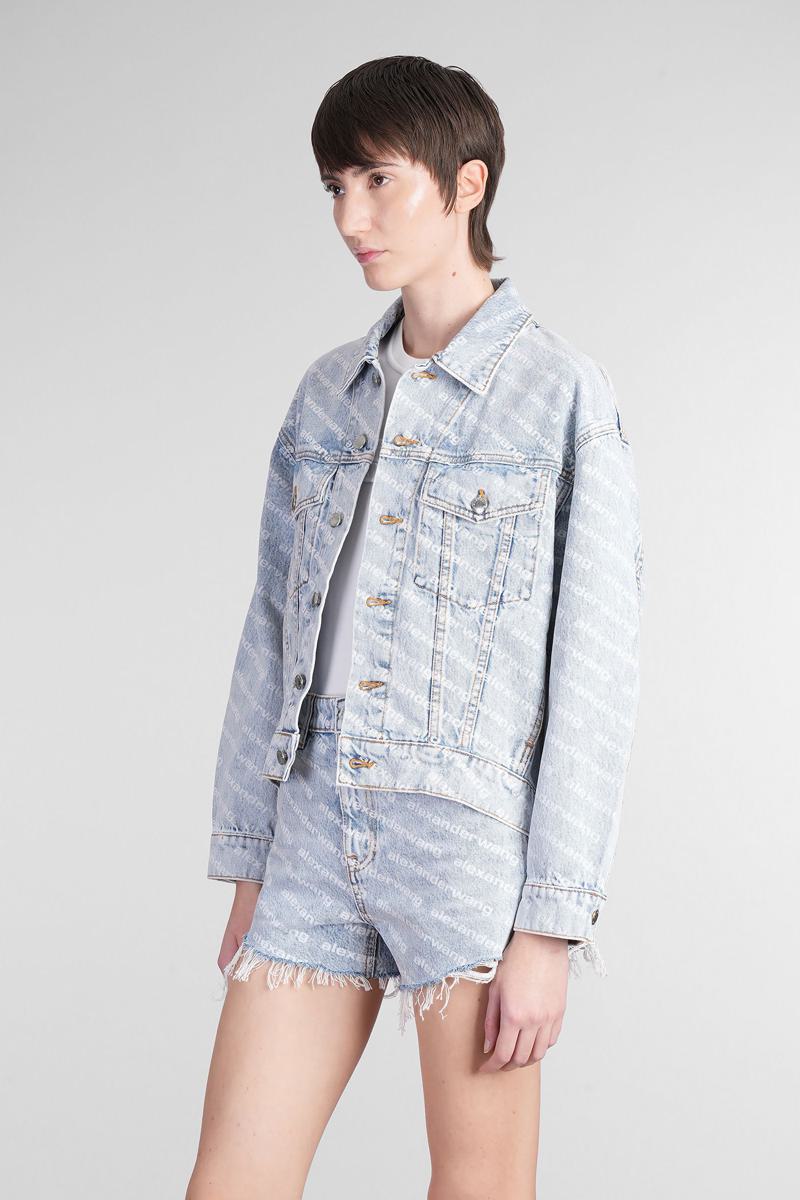 Alexander Wang Jeansjackor