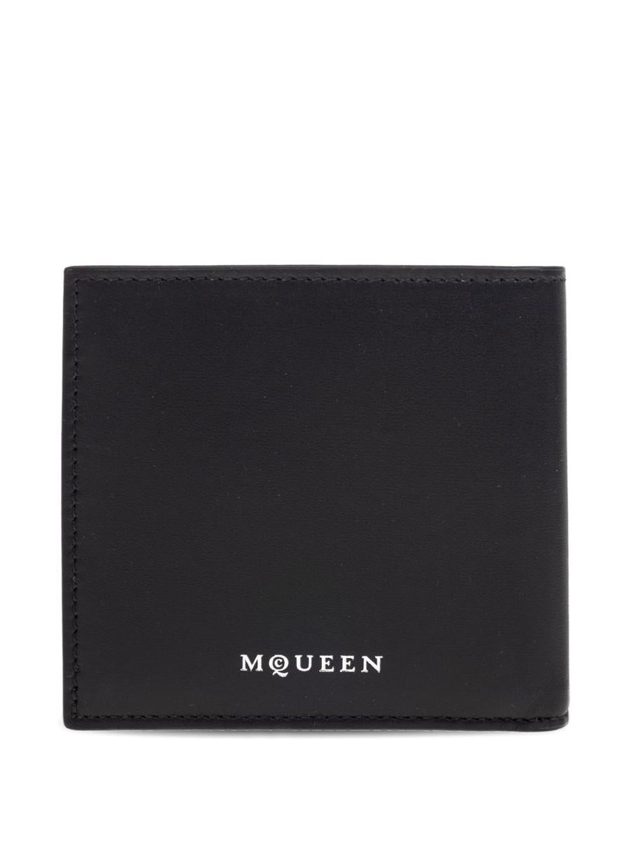 Alexander McQueen-plånböcker