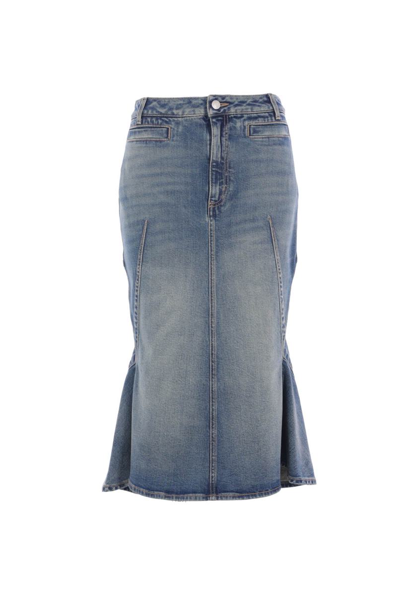 Alexander McQueen-kjolar