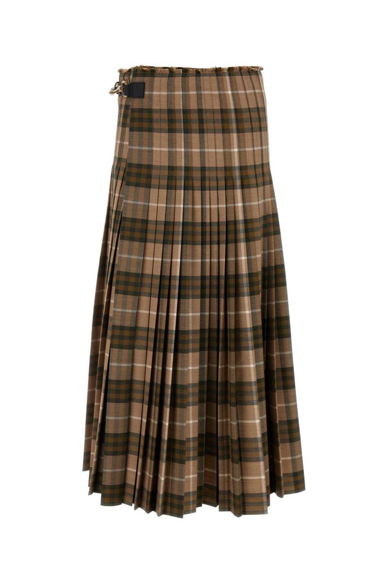 Burberry Kjolar