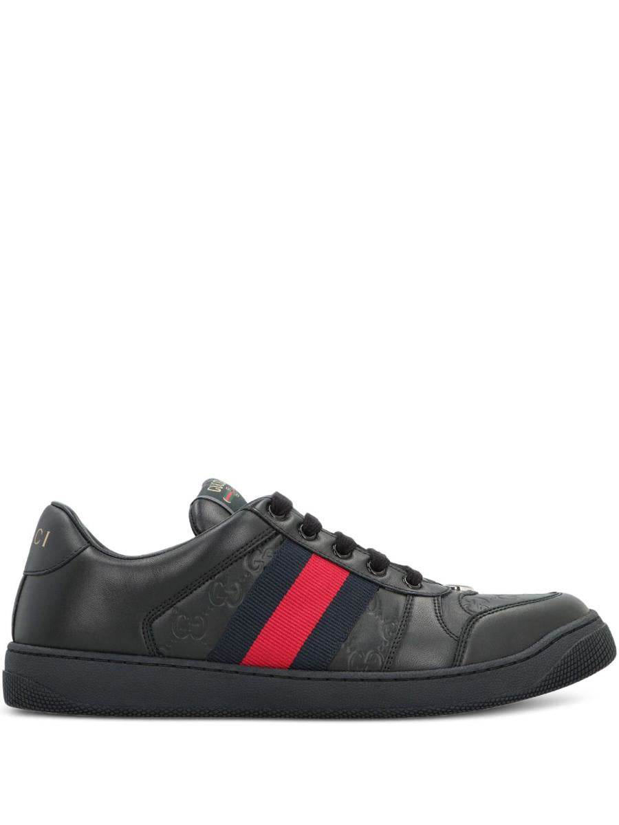 Gucci platta skor