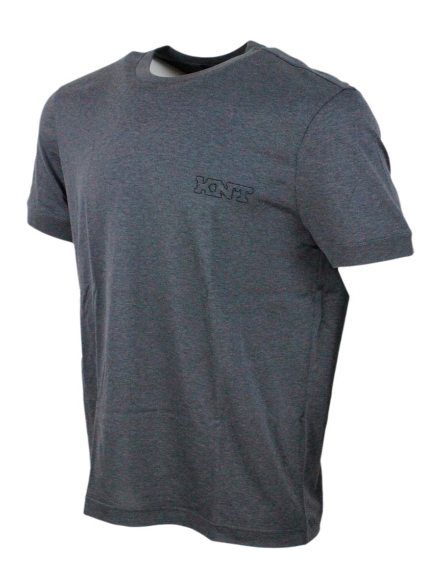 Kiton T-shirts och pikétröjor