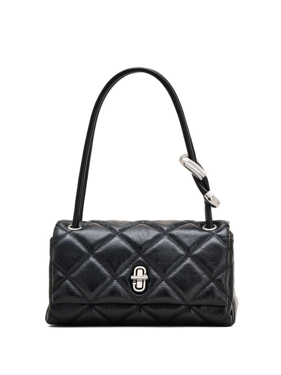 Marc Jacobs The Dual Chain Mini Axelväska i Läder