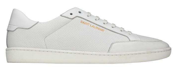 Saint Laurent platta skor
