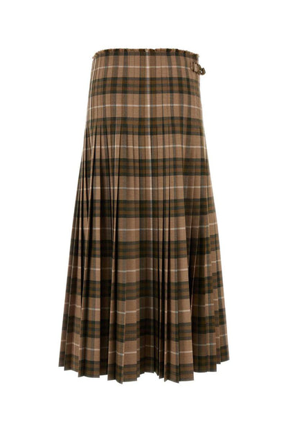 Burberry Kjolar