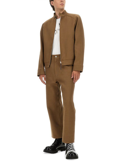 Moschino Tricot Byxor