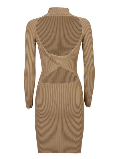 Dion Lee-klänningar