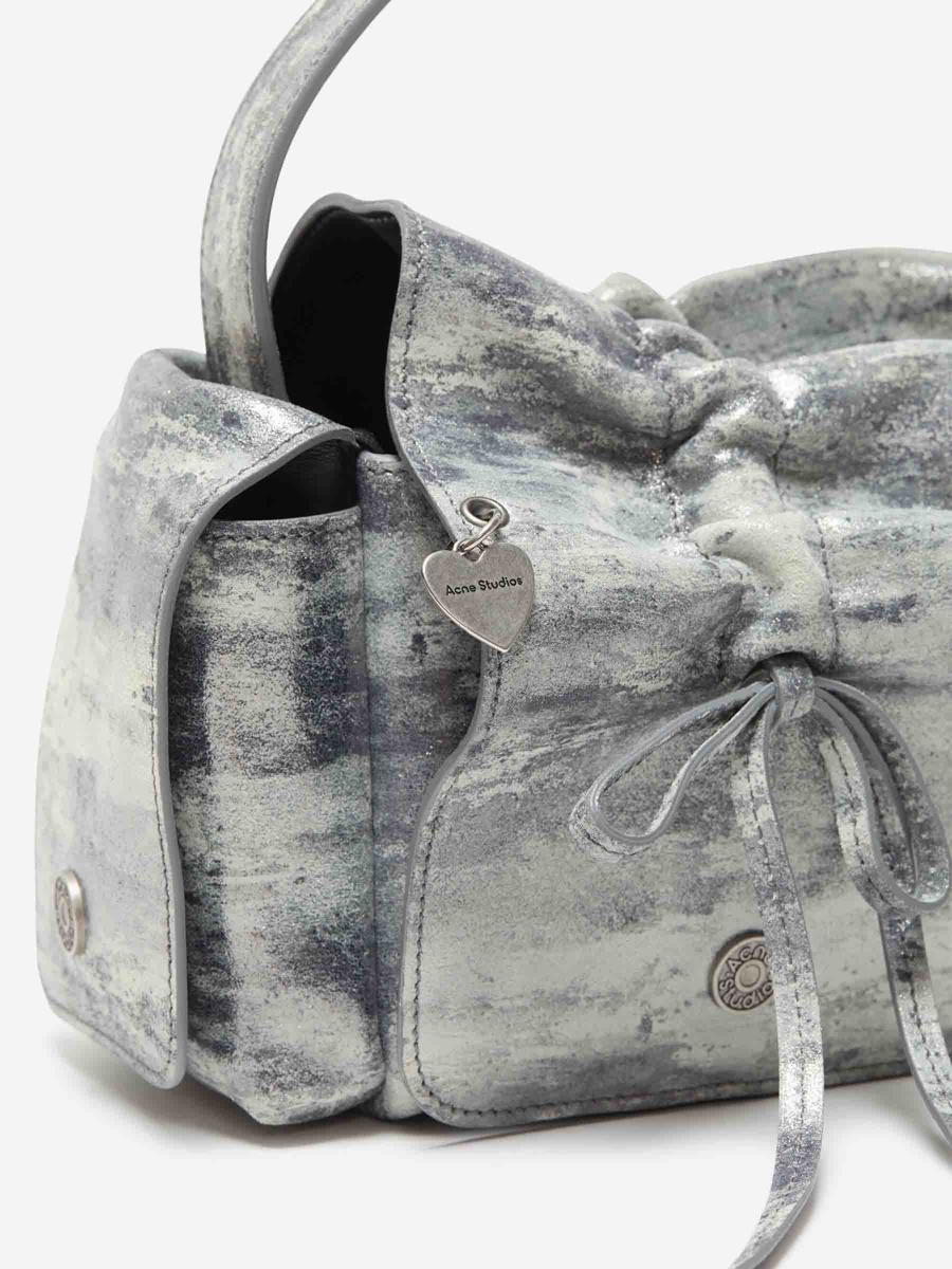 Acne Studios Dirty Snow Axelväska