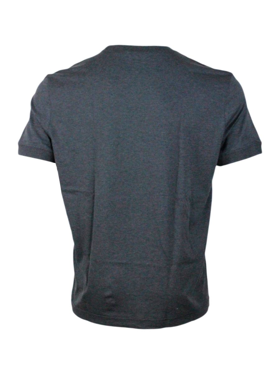 Kiton T-shirts och pikétröjor