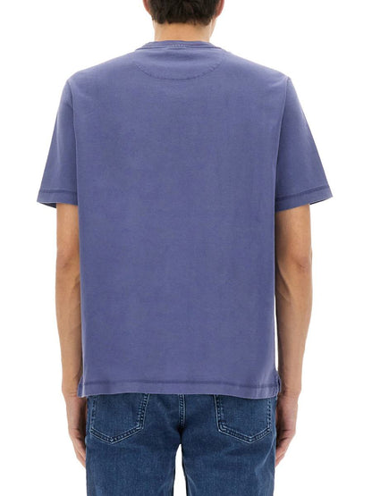 Ps Paul Smith Happy T-shirt