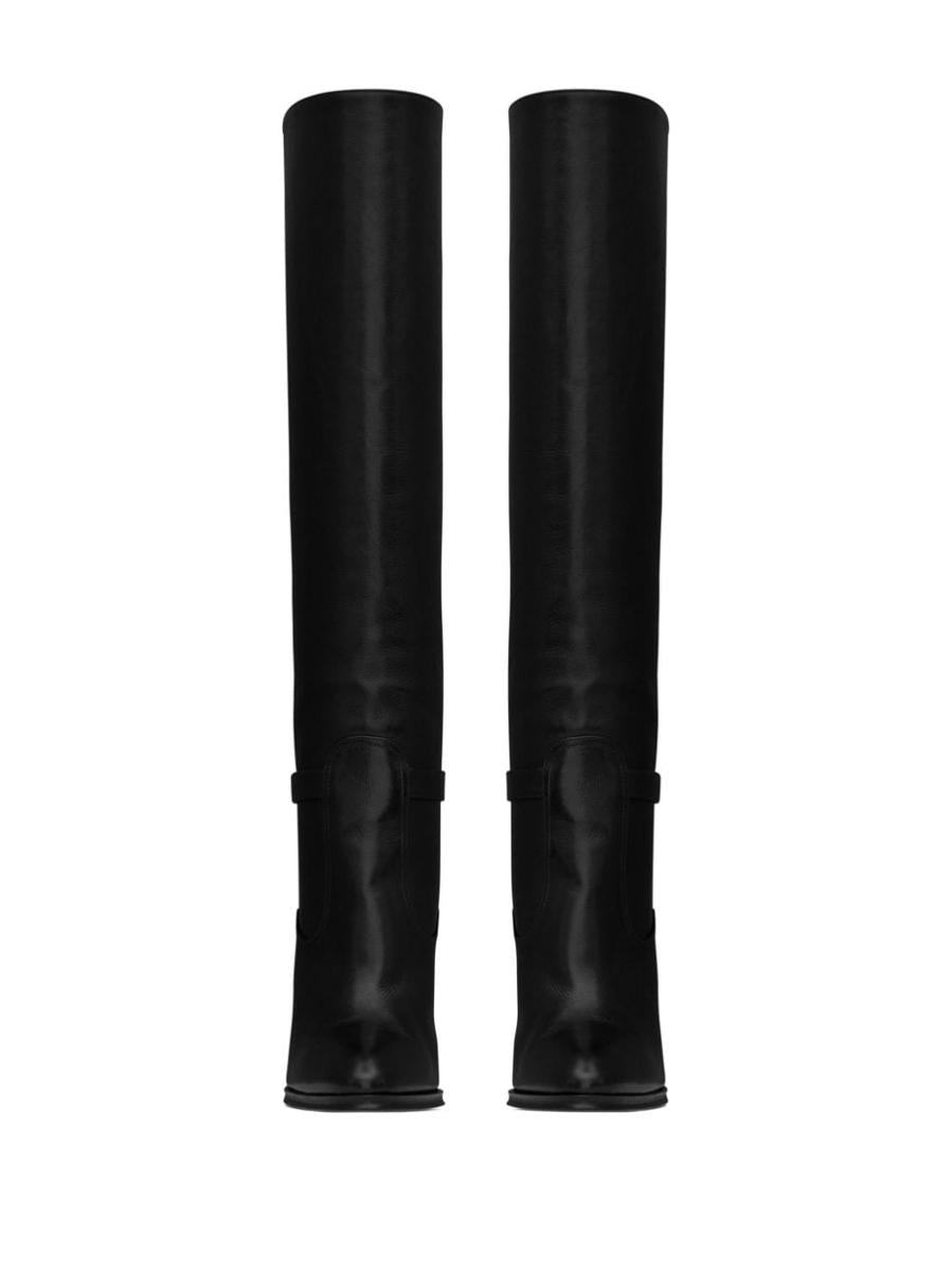 Saint Laurent-stövlar