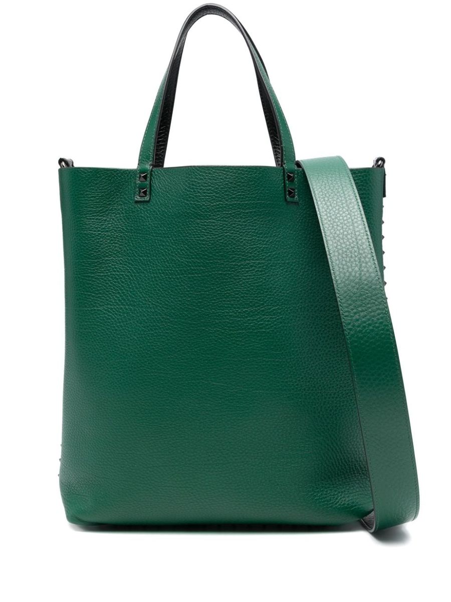 Valentino Garavani "Rockstud" Vändbar Shoppingrygg
