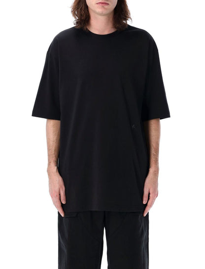 Y-3 Adidas Boxy Kortärmad T-shirt