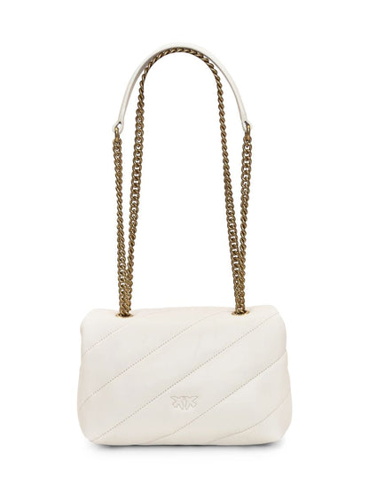 Pinko 'Love Mini Puff' Crossbody-väska