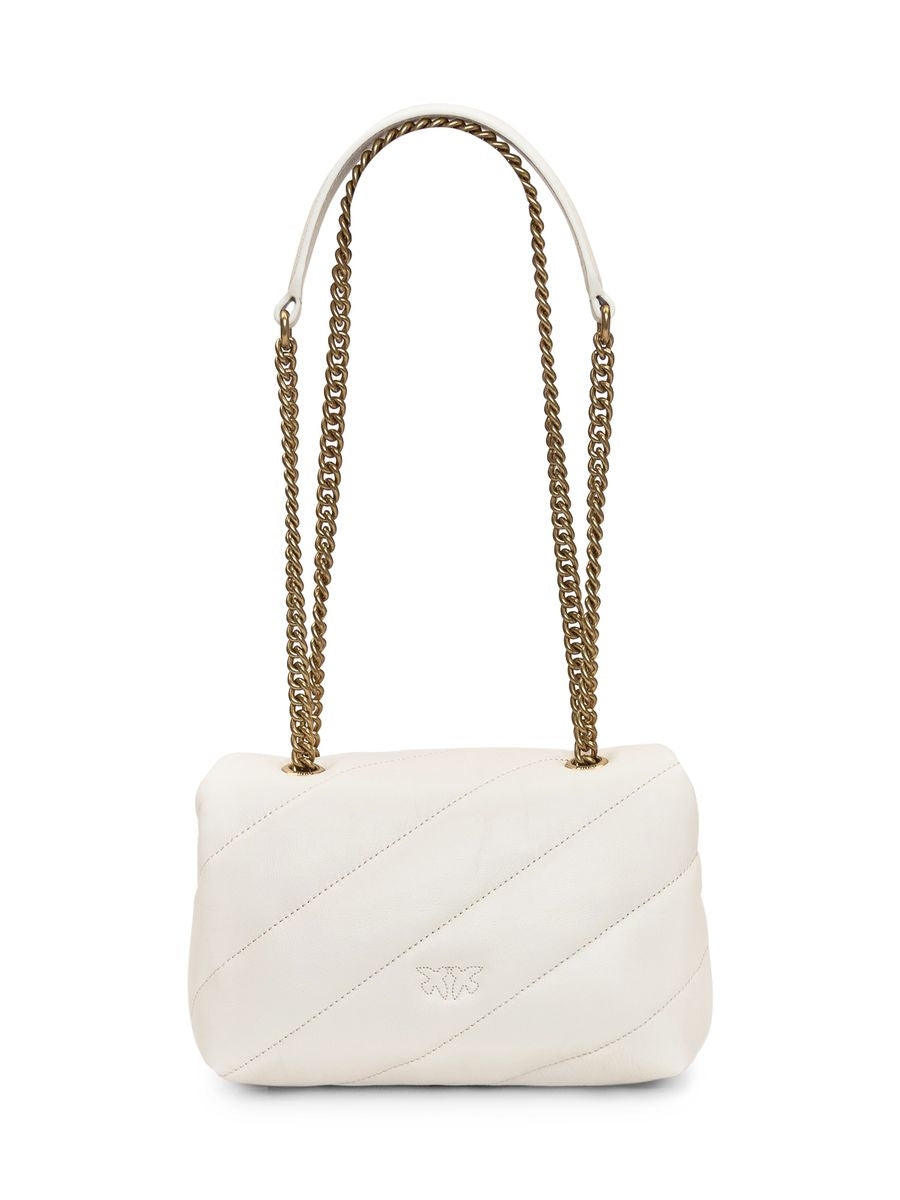 Pinko 'Love Mini Puff' Crossbody-väska