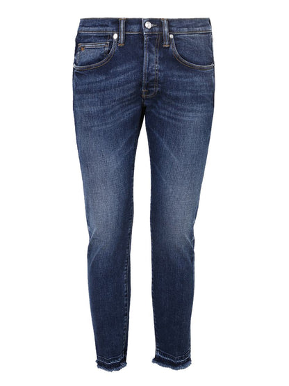 Nio på morgonen-jeans