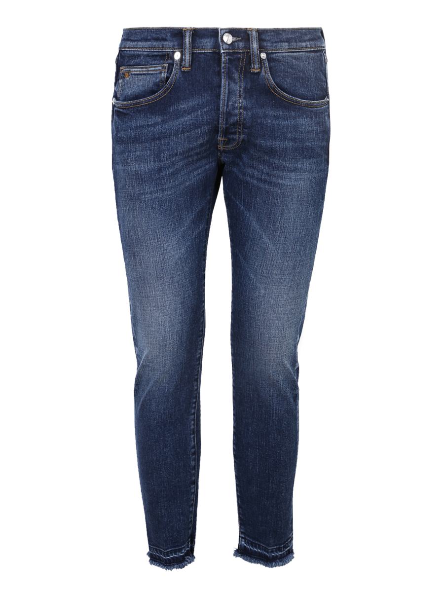 Nio på morgonen-jeans