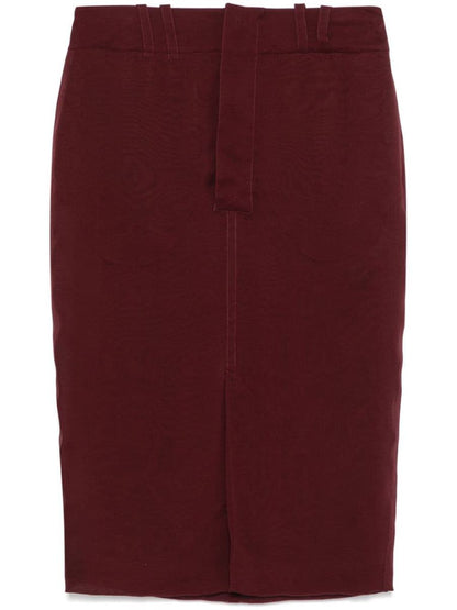 Saint Laurent Kjolar