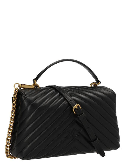 Pinko 'Love Lady Puff Mini' handväska