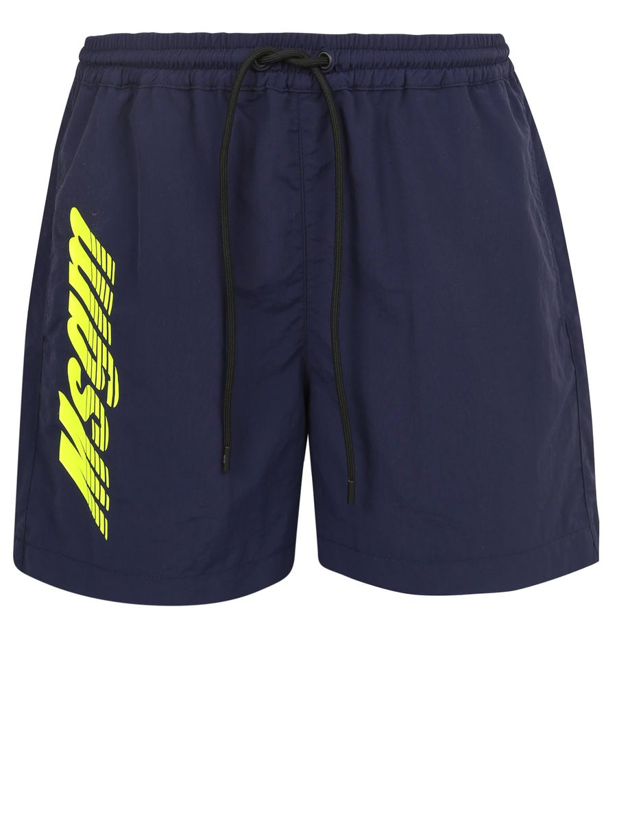 Msgm Shorts