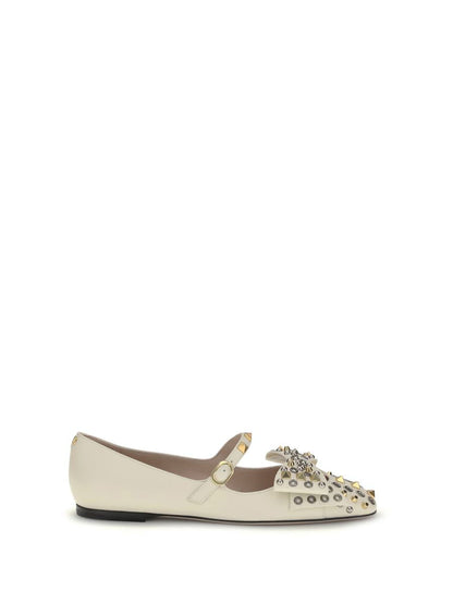 Valentino Garavani Ballerinaskor