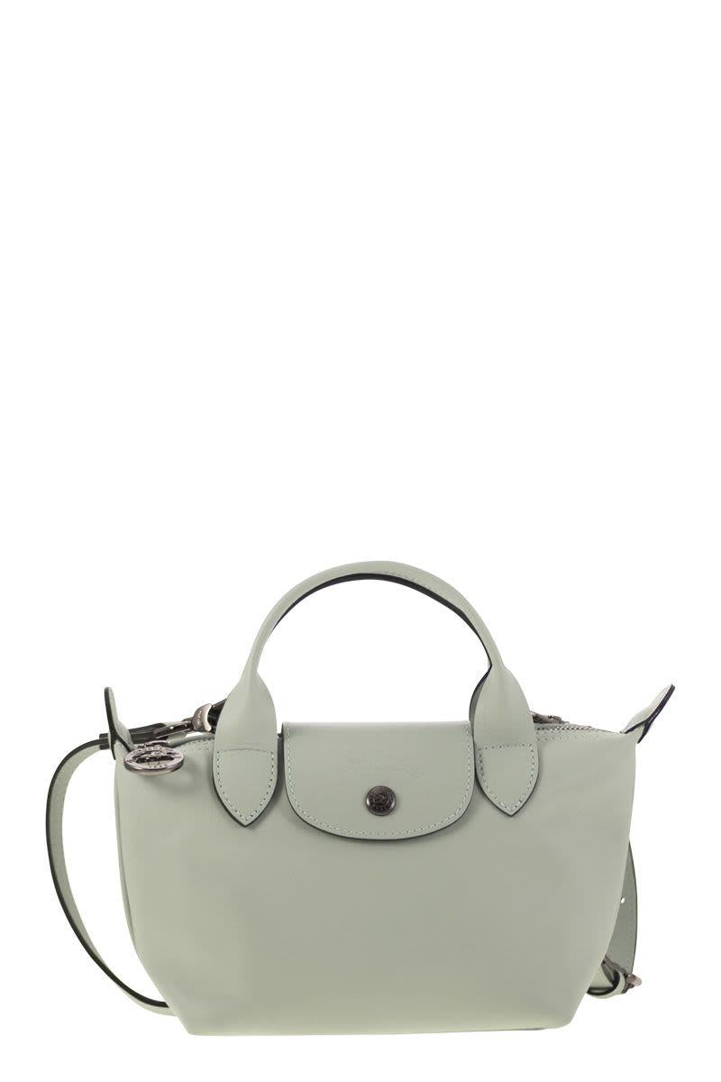 Longchamp Le Pliage Xtra - Läderhandväska