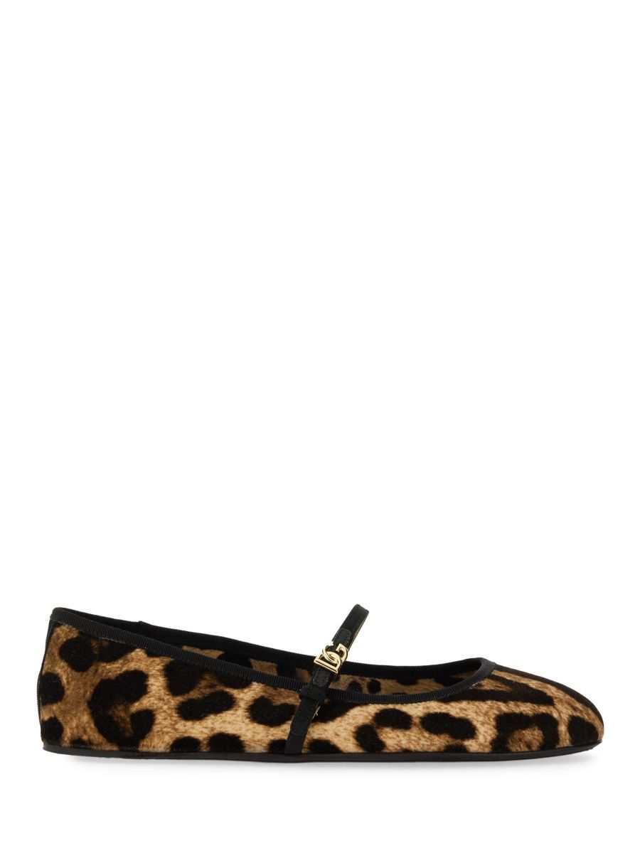 Dolce &amp; Gabbana platta skor