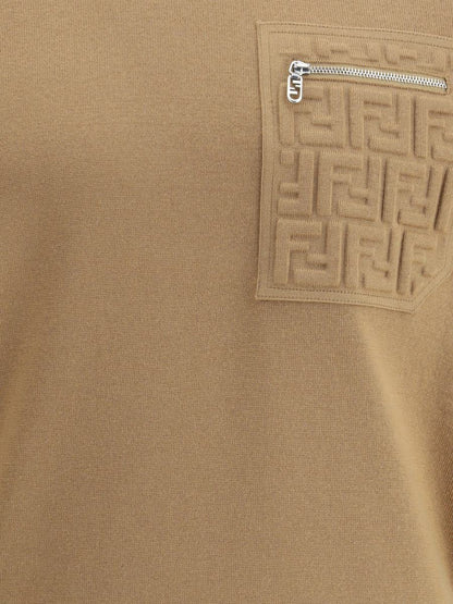 Fendi Stickade kläder