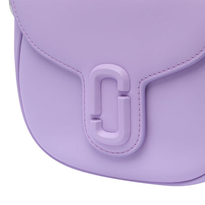 Marc Jacobs Den täckta J Marc Saddle Bag