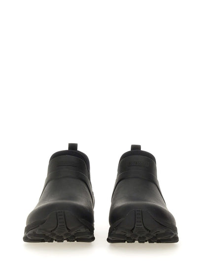 Givenchy 'Bogs' låga ankelstövlar