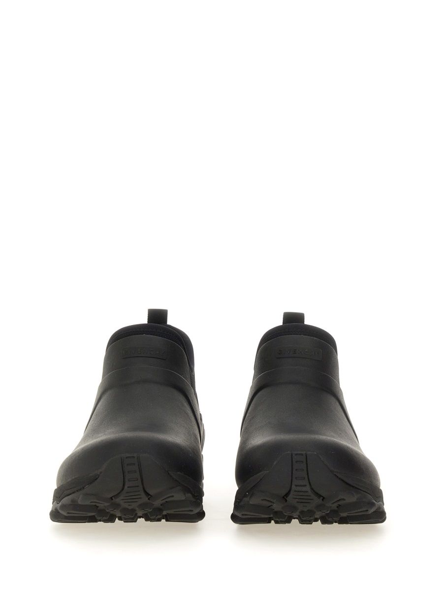 Givenchy 'Bogs' låga ankelstövlar