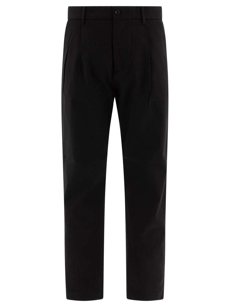 CP Company "Superior Structure Stretch"-byxor