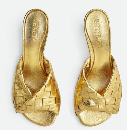 Bottega Veneta platta skor