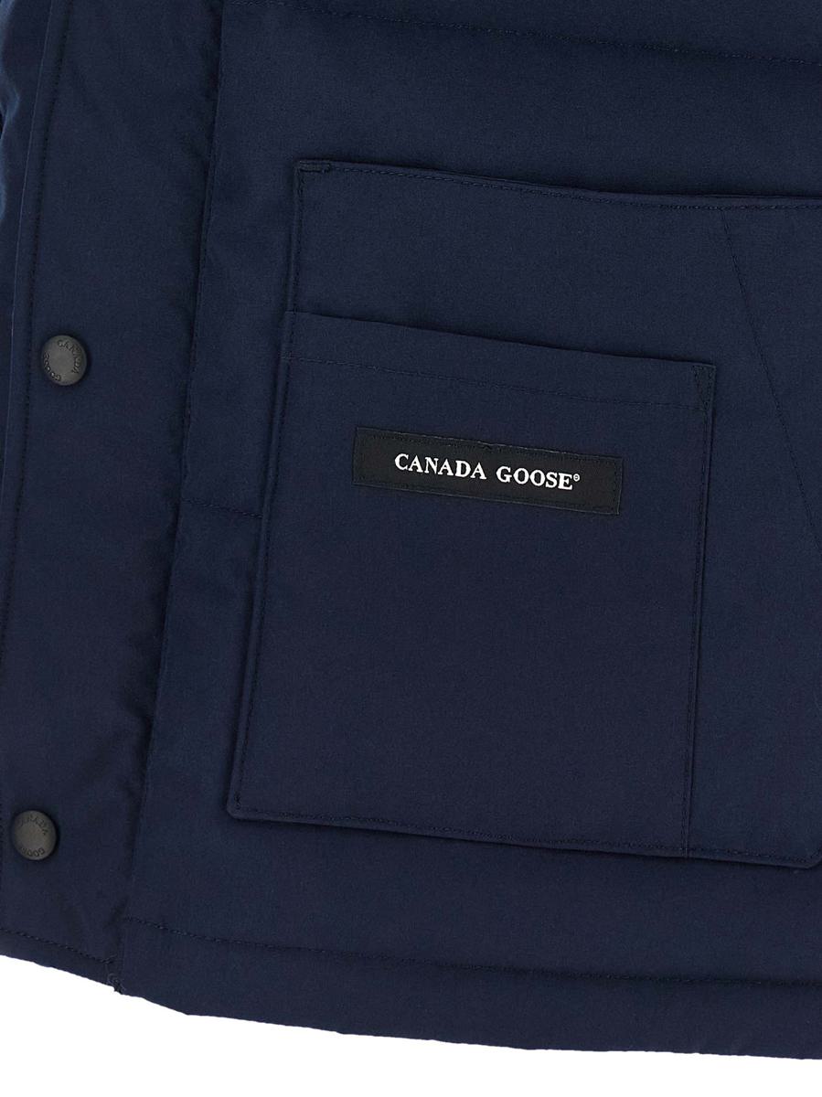 Canada Goose 'Freestyle Crew Vest' Väst