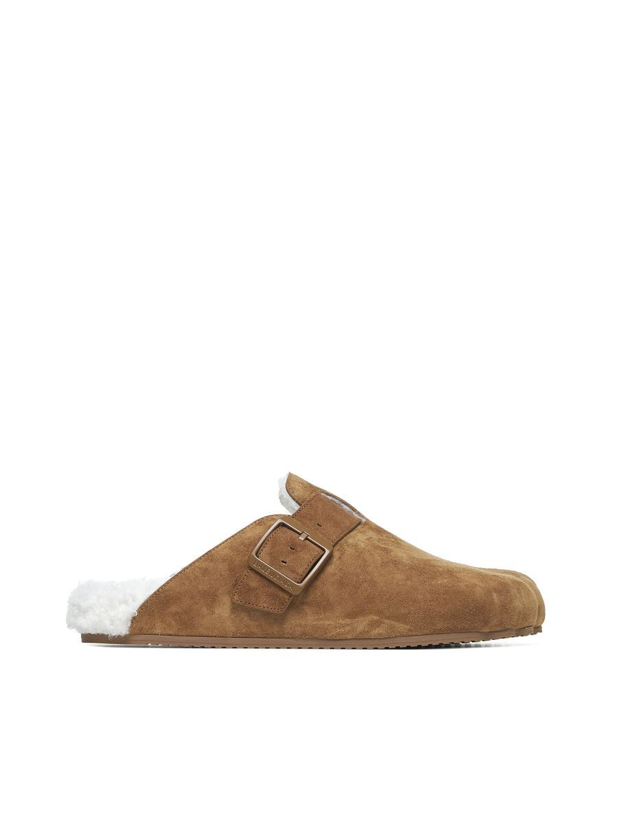 Balenciaga "Söndag" tofflor