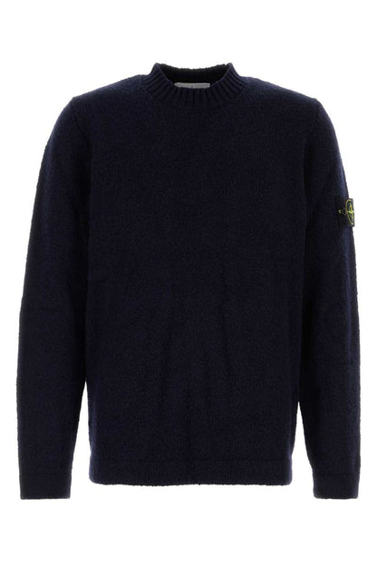Stone Island Stickade Tröjor