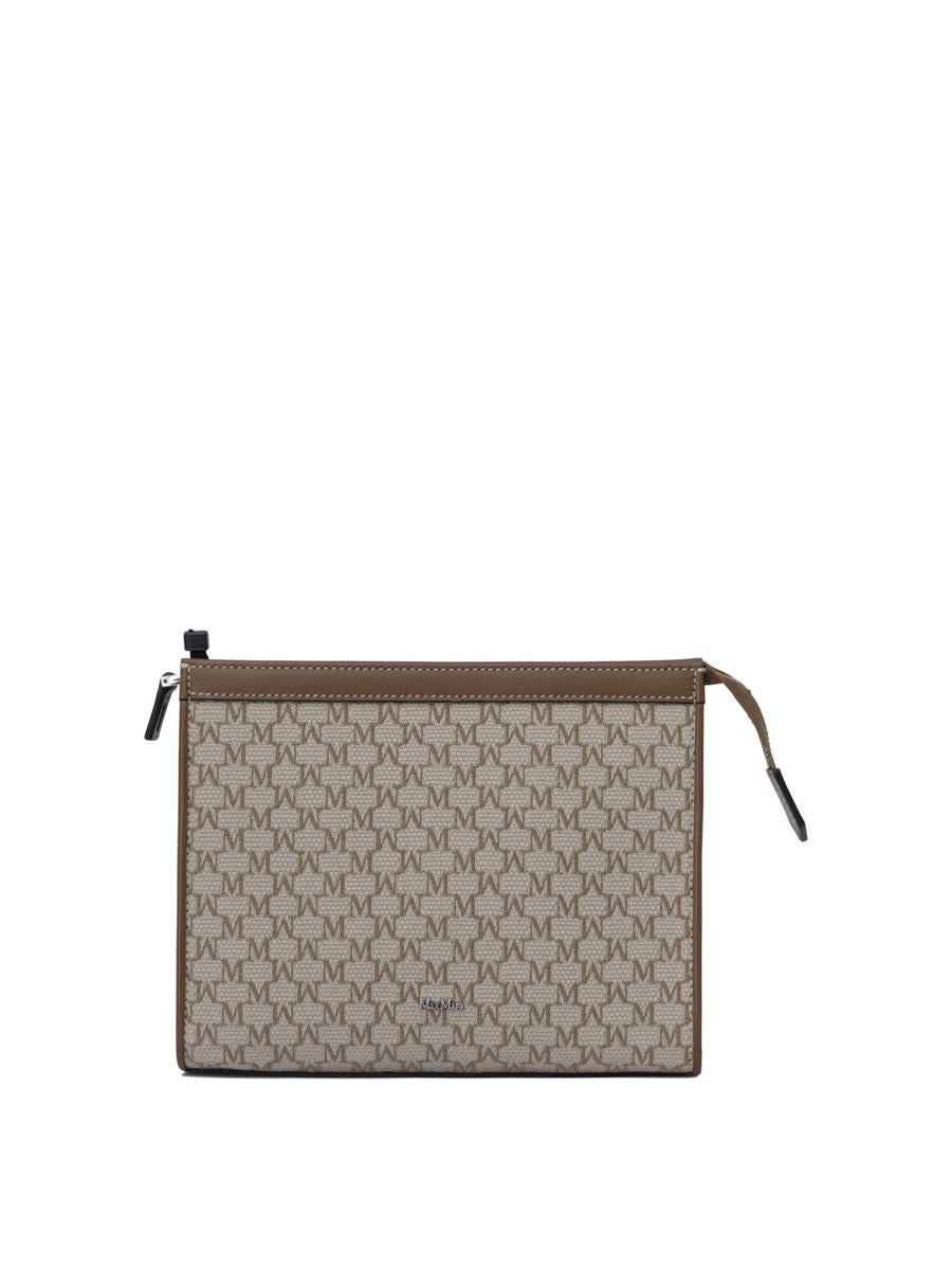 Max Mara-väska med avtagbar kedjerem