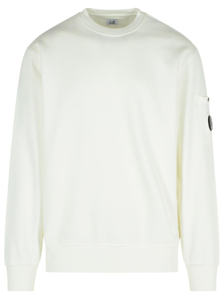 CP Company Vit bomullströja