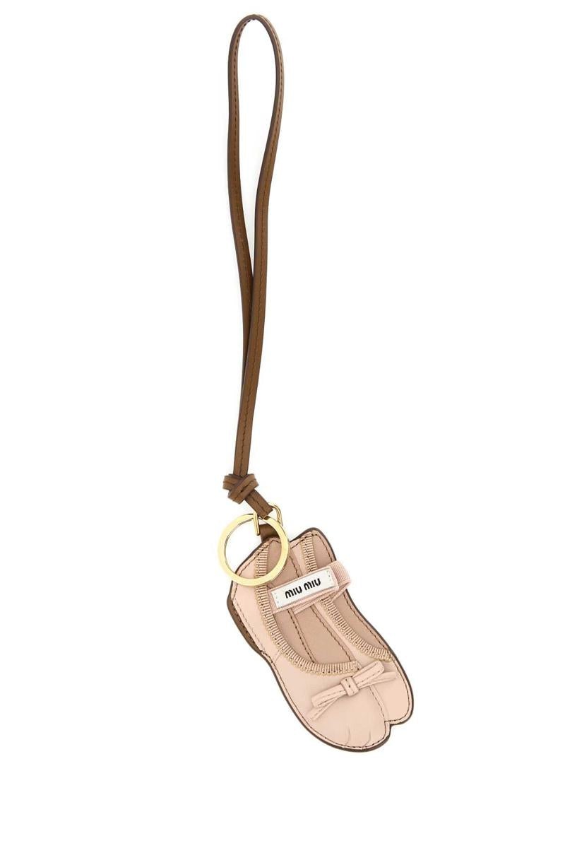 Miu Miu nyckelring